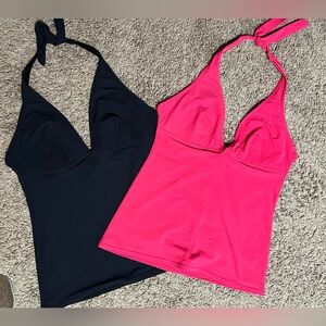Bundle of GAP swim tops